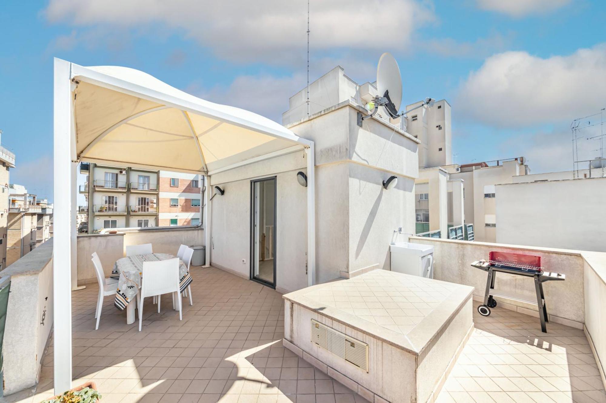 Brundisum Vacation Home By Rentbeat Brindisi Dış mekan fotoğraf